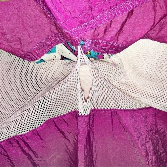 Vintage Windbreaker Jacket by Cheetah Sport Size S - Picture 3 of 13